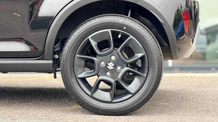 Used Suzuki Ignis KU73LWM 17