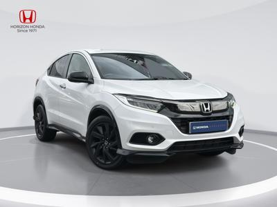Used 2019 Honda HR-V 1.5 VTEC Turbo Sport SUV 5dr Petrol CVT Euro 6 (182 ps) at Horizon Honda