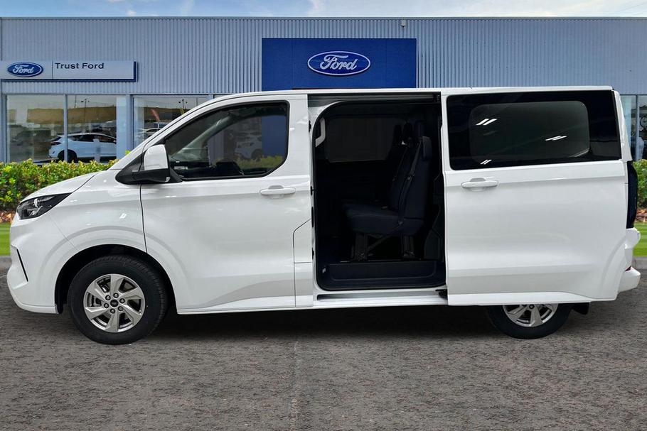 Used Ford TRANSIT CUSTOM CUSTOMDCIV01 6