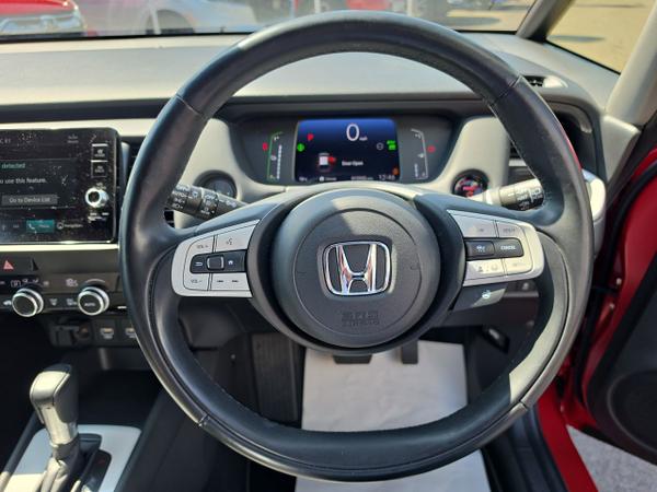 Honda Jazz Photo 20