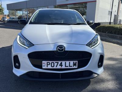 Mazda Mazda2 HYBRID Photo 8