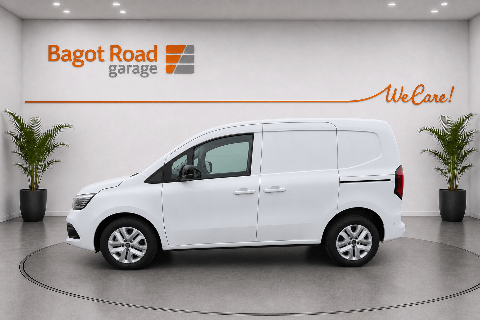 Renault Kangoo E-Tech ML19 Extra RC 100% Electric Automatic Panel Van Photo f6dd466c-bcac-448d-9b23-86a9307d2c95.jpg