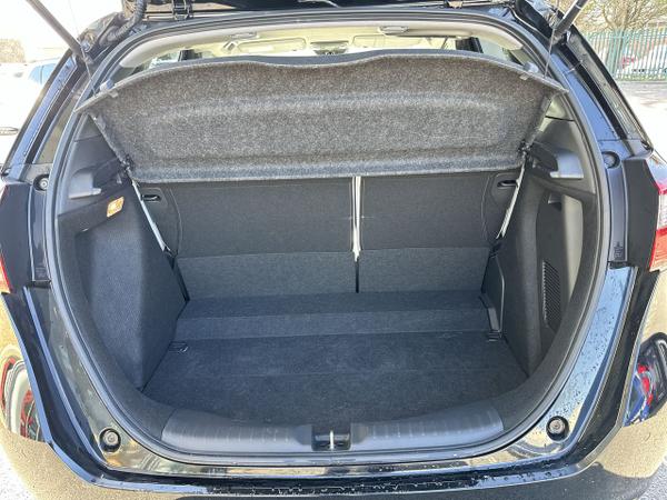 Honda Jazz Photo 22