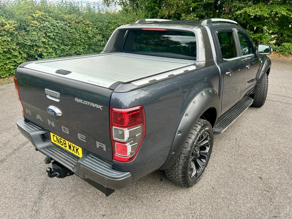 Used Ford Ranger CN68WXK 20