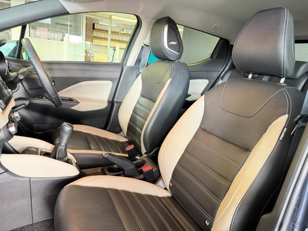 Used Nissan Micra BK19NUC 14