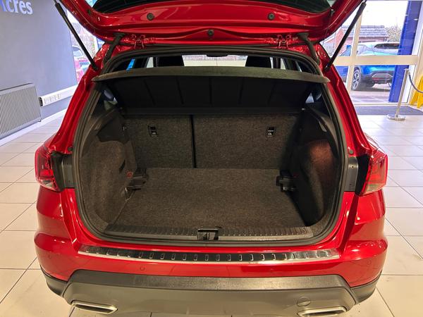 Used SEAT Arona BF24WTX 7