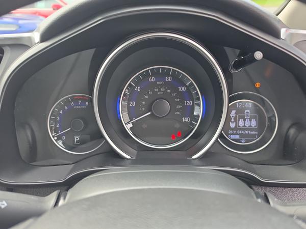 Honda Jazz Photo 12
