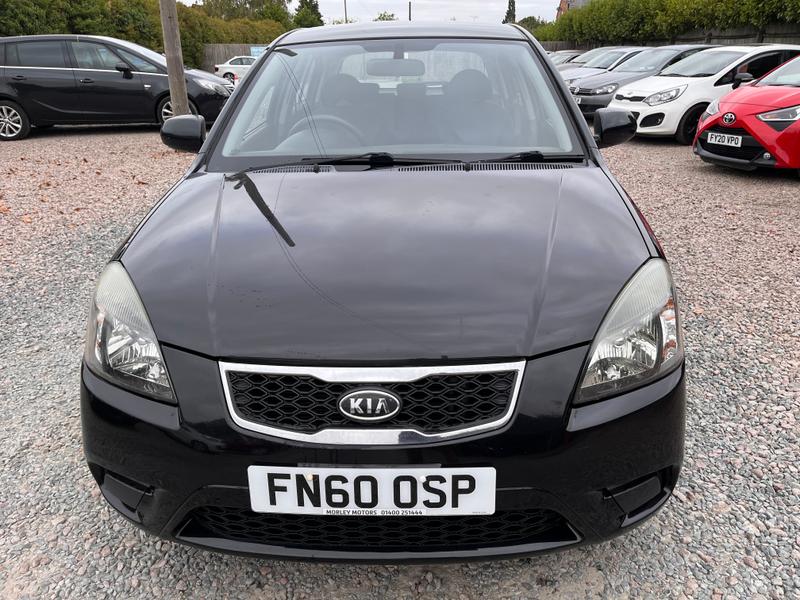 Used Kia Rio FN60OSP 4