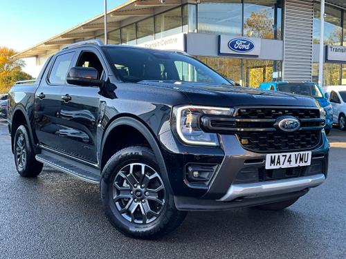 2024 Ford Ranger