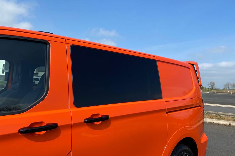 Used Ford TRANSIT CUSTOM L1DCIVMSRT8 21