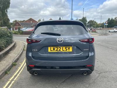 Mazda CX-5 Photo 4