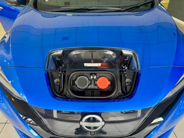 Used Nissan Leaf HY72PXP 13