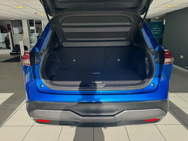 Used Nissan Qashqai CF23XSR 7