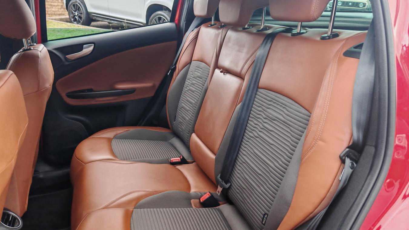 Used Alfa Romeo Giulietta EA65FFP 17