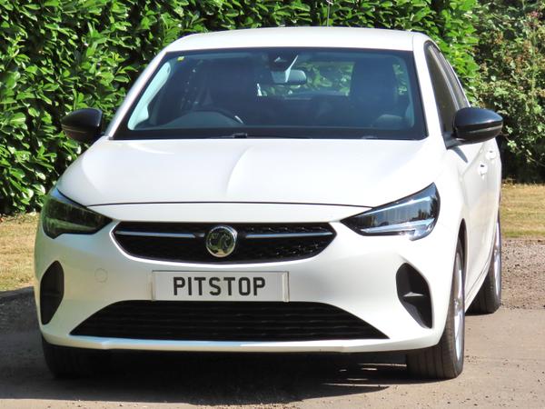 Used Vauxhall Corsa BG70GNY 1