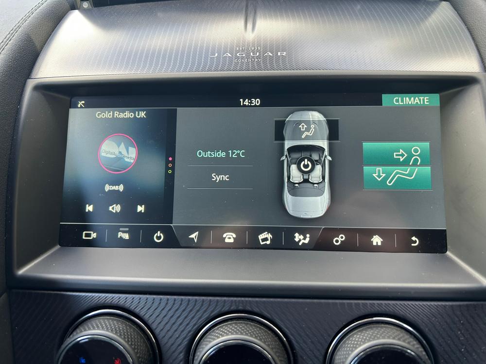 Used Jaguar F-Type LV24UJW 41