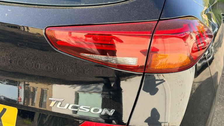 Used Hyundai TUCSON WN69NJX 27