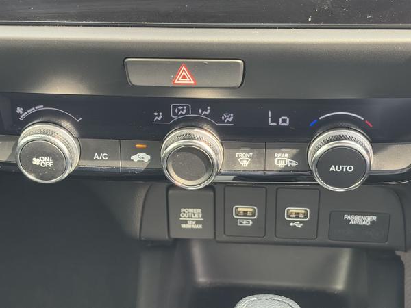 Honda Jazz Photo 8