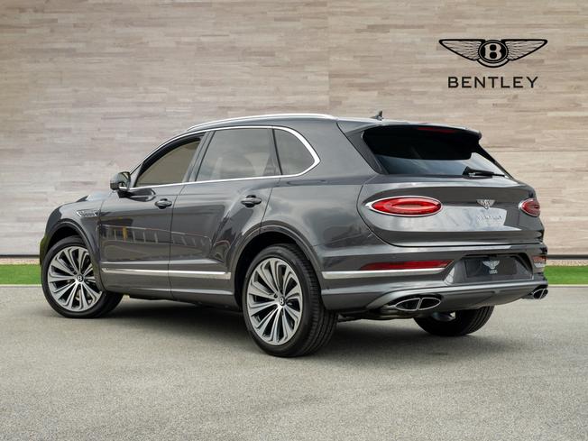 BENTLEY Bentayga Photo 3