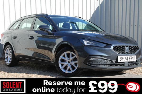 2024 SEAT Leon