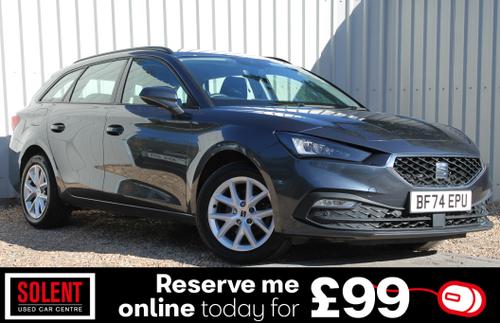 2024 SEAT Leon
