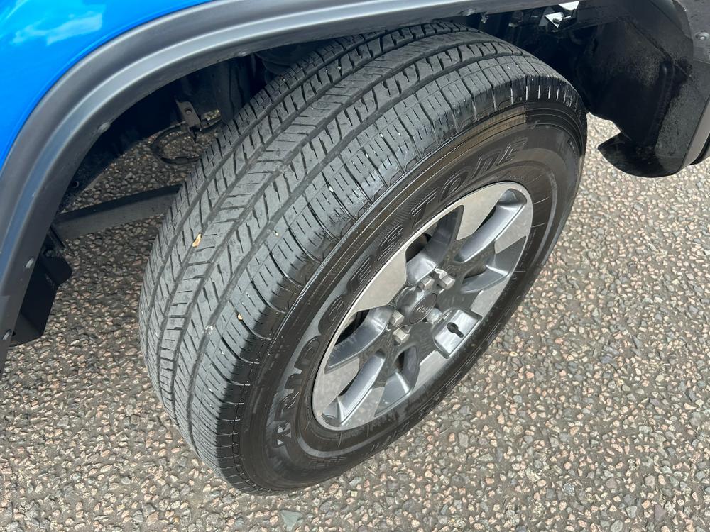 Used Jeep Wrangler LB22EJN 47