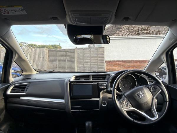 Honda Jazz Photo 29