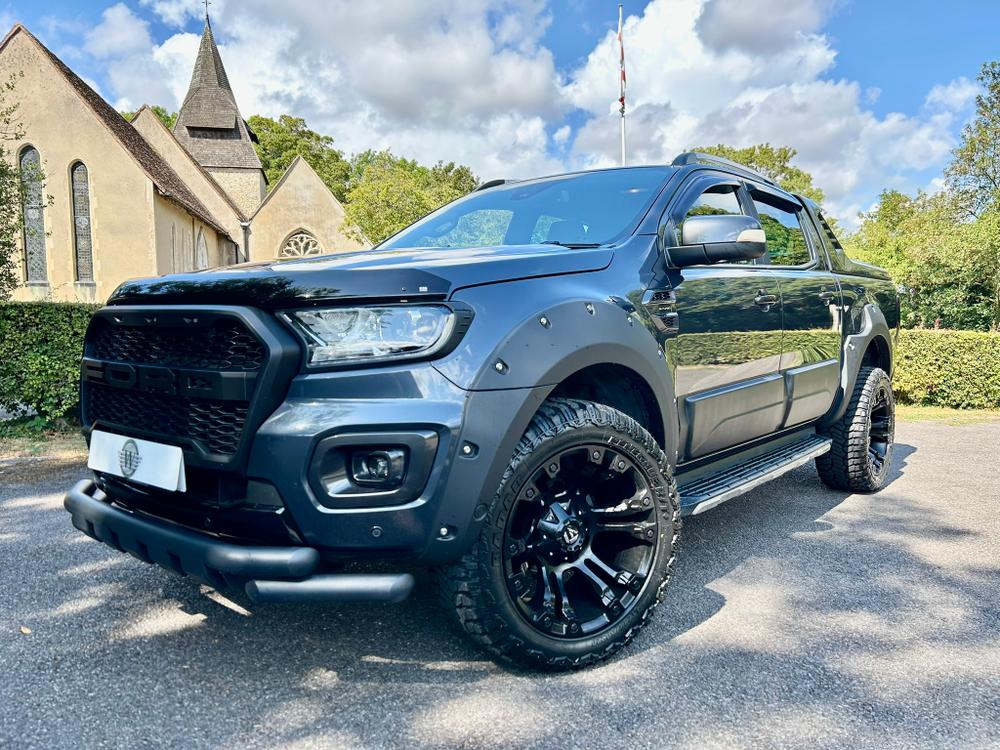 Used Ford Ranger YS22WGW 1