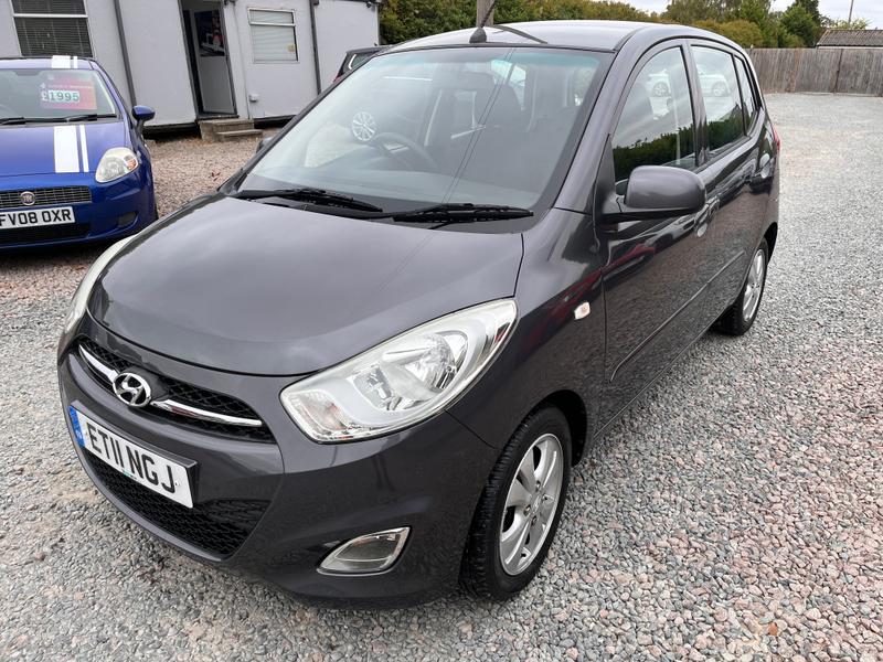 Used Hyundai i10 ET11NGJ 4