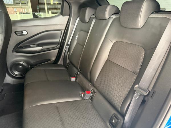 Used Nissan Juke WJ75FZH 16