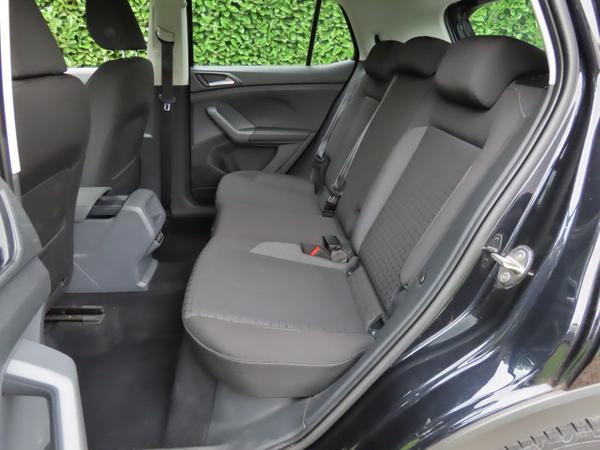 Used Volkswagen T-Cross LS20KPK 13
