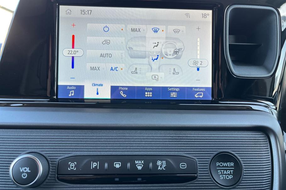 Used Ford TRANSIT COURIER COURIERLIM4 8