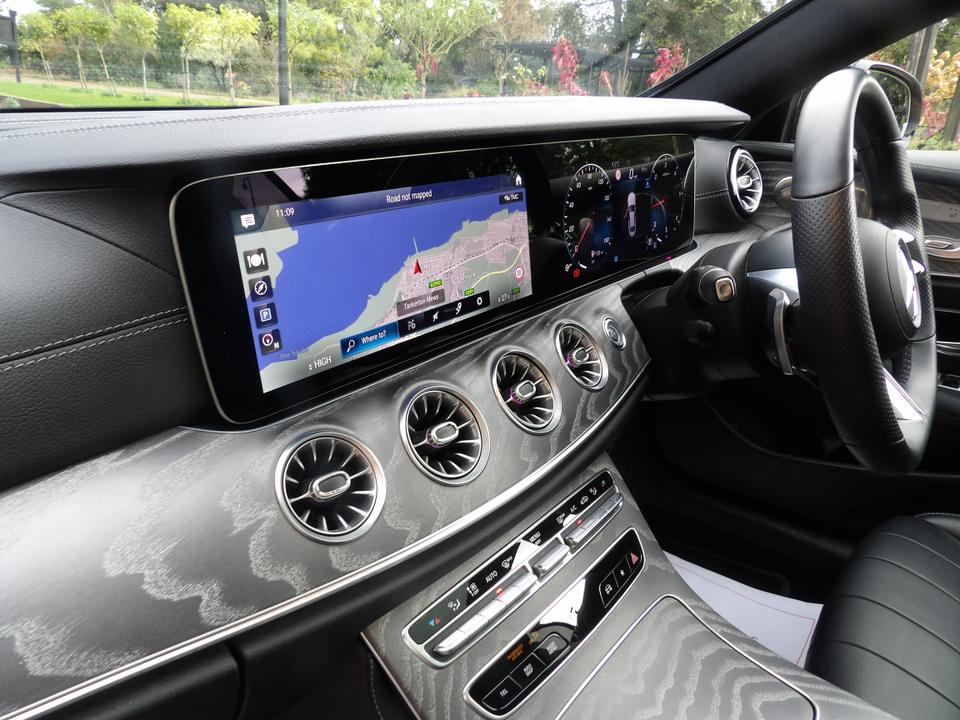 Used Mercedes-Benz E Class SG21RLT 16