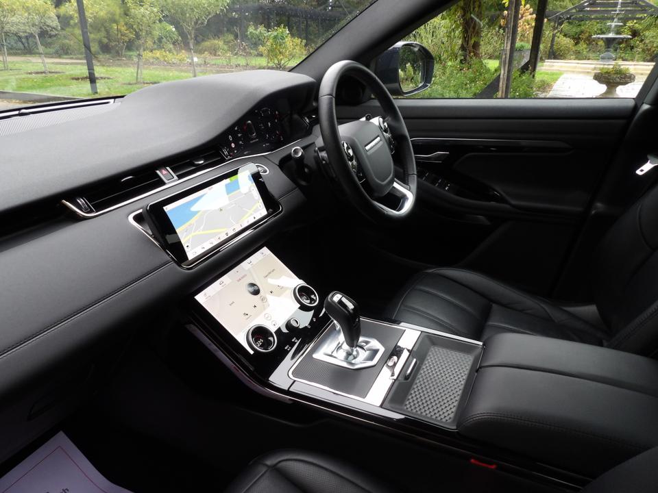 Used Land Rover Range Rover Evoque NU70YSE 18