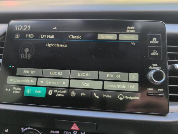 Honda Jazz Photo 12