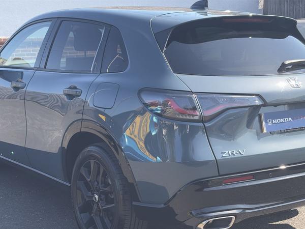 Honda ZR-V Photo 21