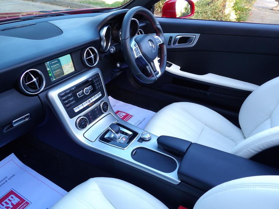 Used Mercedes-Benz SLK FM15ZVG 6