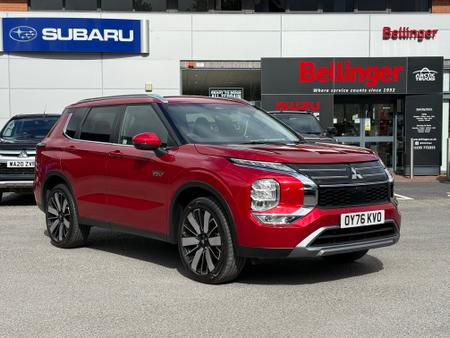 2026 Mitsubishi Outlander