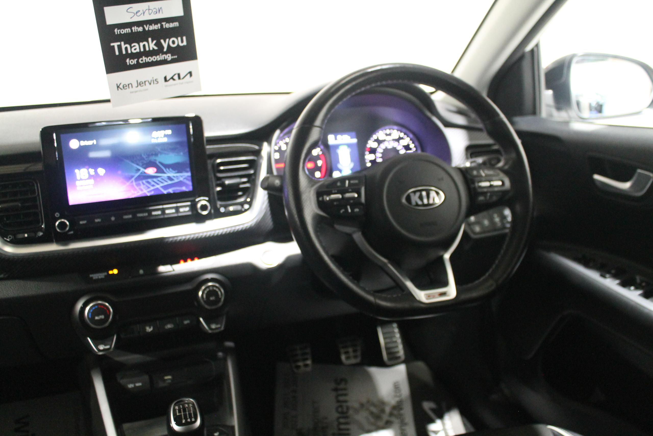 Kia Stonic Photo 8
