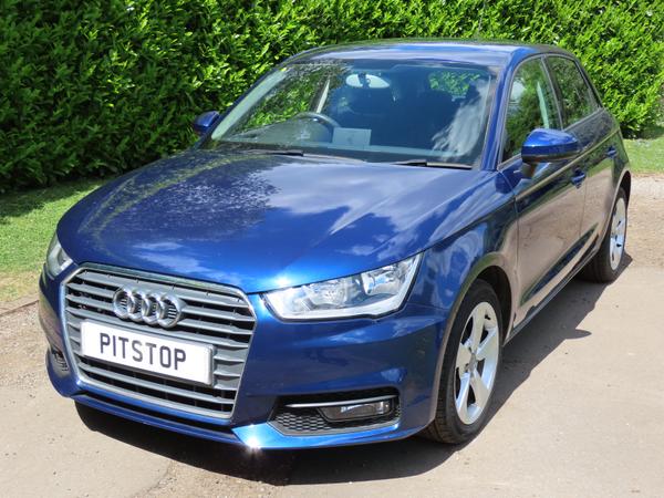 Used Audi A1 AU18KPP 19