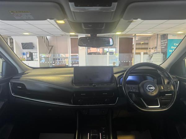 Used Nissan Qashqai EY72CYP 15