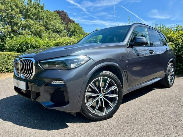 Used BMW X5 KE21BYG 1