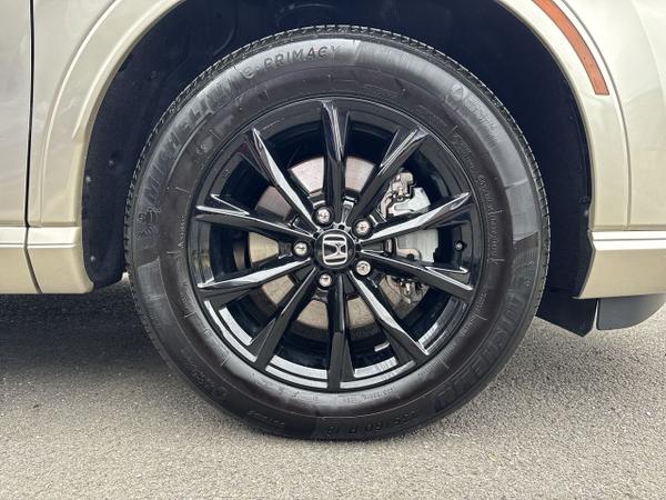 Honda CR-V Photo 8