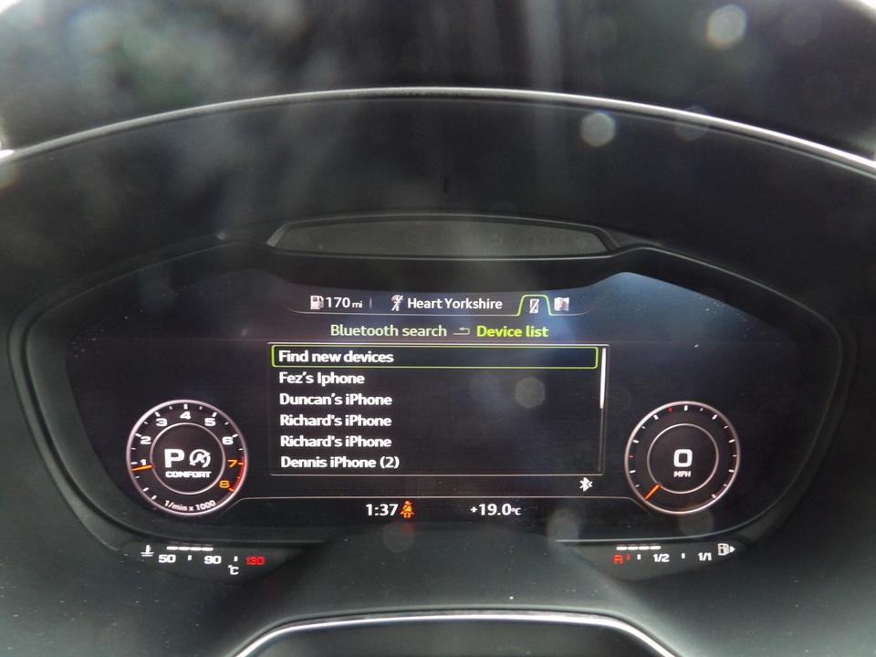 Used Audi TT DE67EHG 29