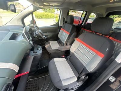 Citroen Berlingo Photo 14