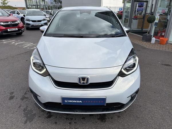 Honda Jazz Photo 5