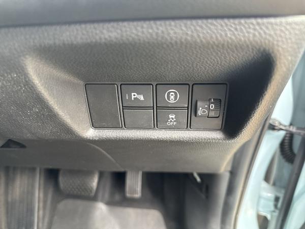 Honda Jazz Photo 26