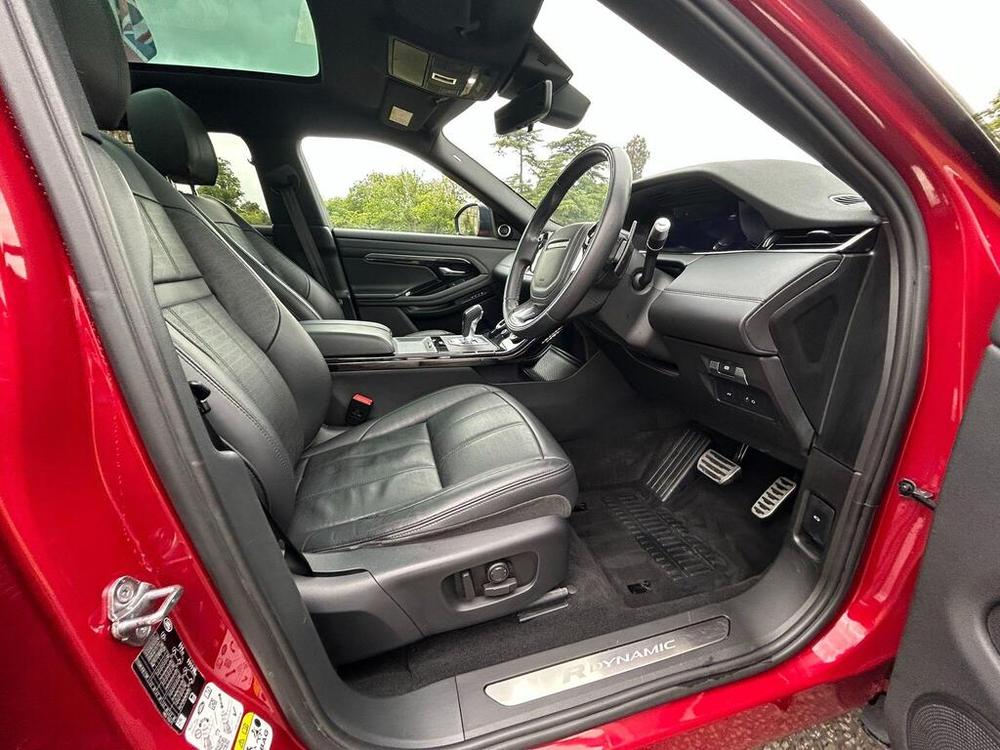 Used Land Rover Range Rover Evoque KR70FYE 23