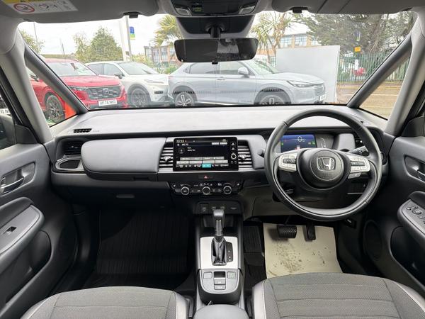 Honda Jazz Photo 3