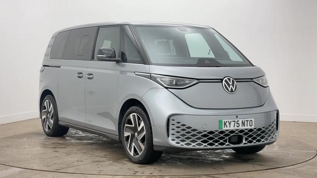 VOLKSWAGEN Id. Buzz Photo 1
